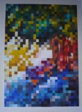 Margret 21, 97x130, huile - Margret