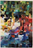 Memories 2, 18x26, collage - Collages