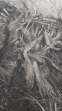 Chaos, huile, 114x198 (2) - La genèse de l'oeuvre 