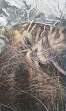 Chaos, huile, 114x198 (5) - La genèse de l'oeuvre 