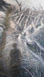 Chaos, huile, 114x198 (8) - La genèse de l'oeuvre 